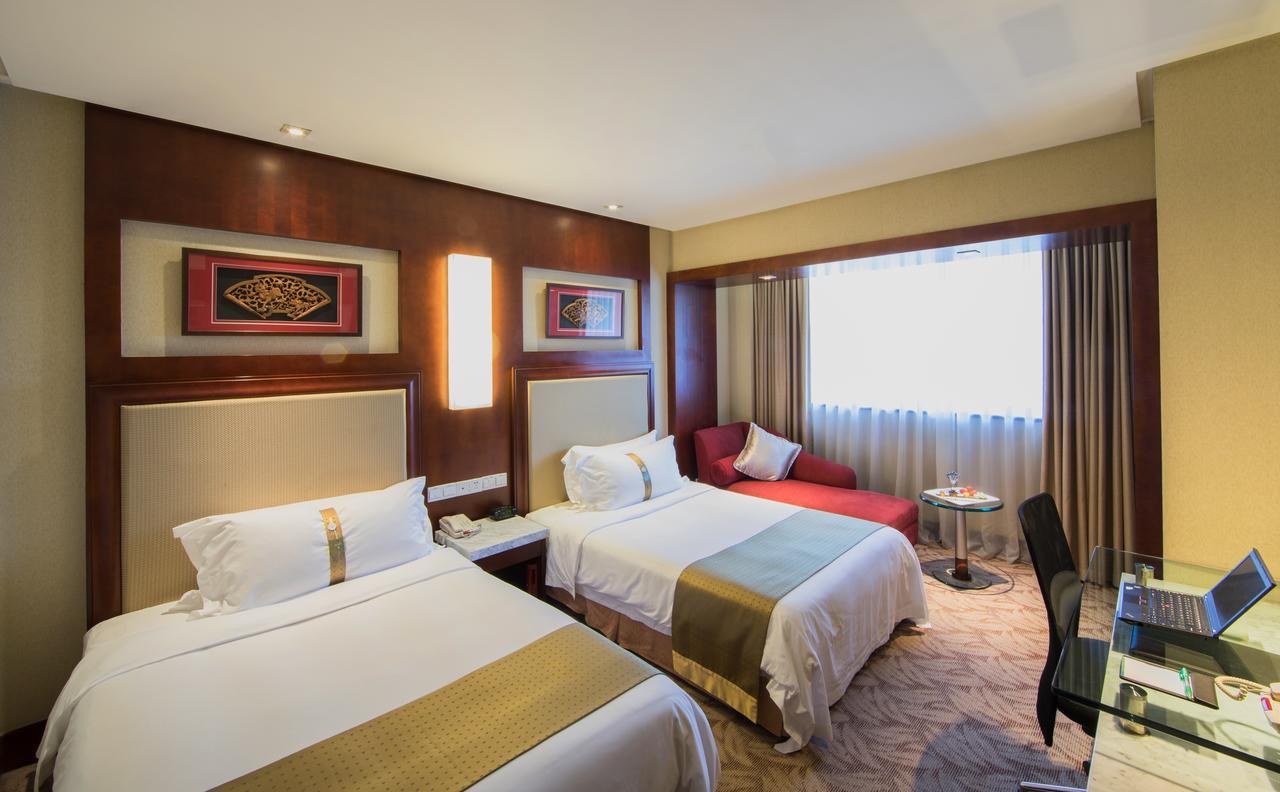 Holiday Inn Hangzhou City Center Luaran gambar