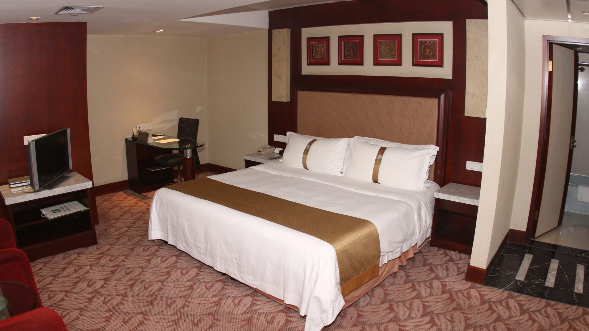 Holiday Inn Hangzhou City Center Luaran gambar