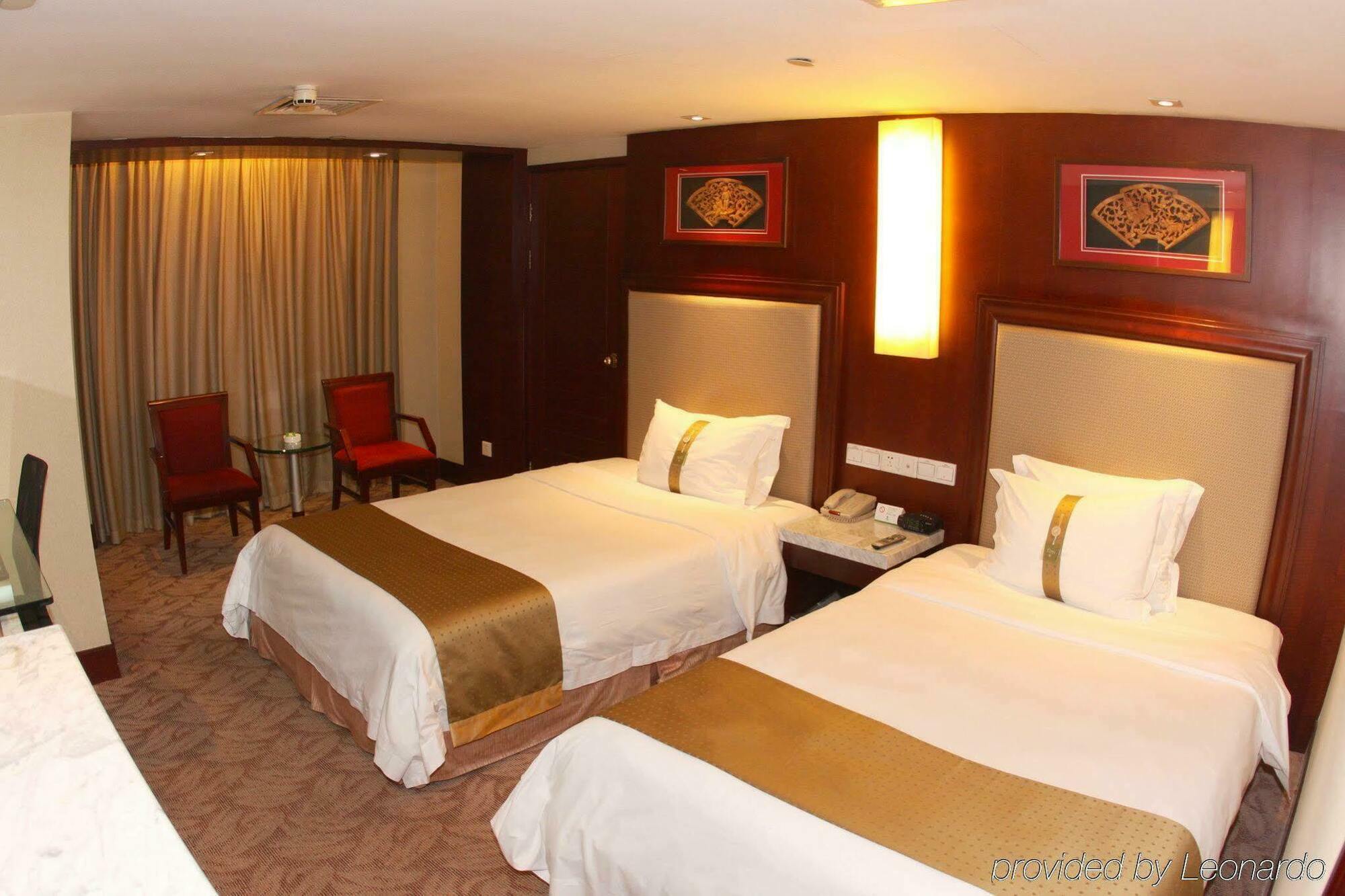 Holiday Inn Hangzhou City Center Luaran gambar