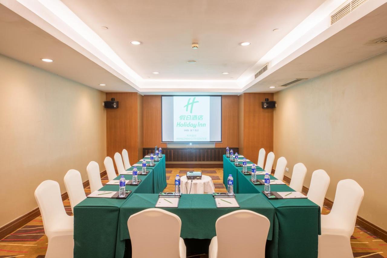 Holiday Inn Hangzhou City Center Luaran gambar